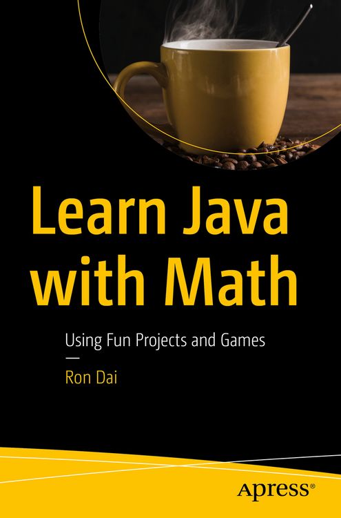 Produktbild: Learn Java with Math