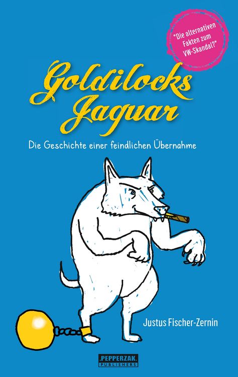 Produktbild: Goldilocks Jaguar