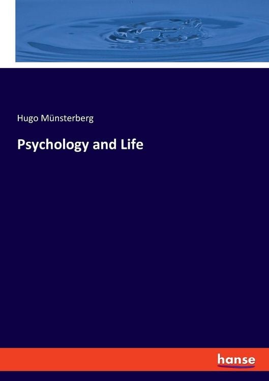 Produktbild: Psychology and Life