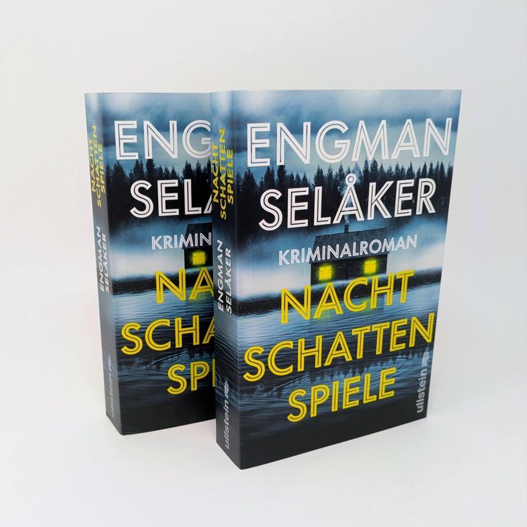 Produktbild: Nachtschattenspiele
