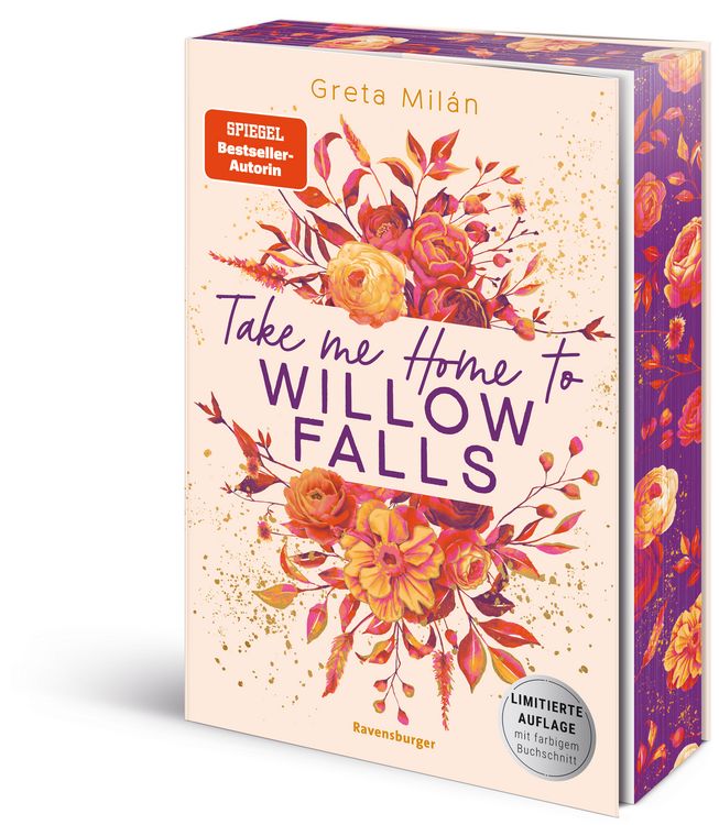 Produktbild: Willow-Falls-Reihe, Band 1 - Take Me Home to Willow Falls