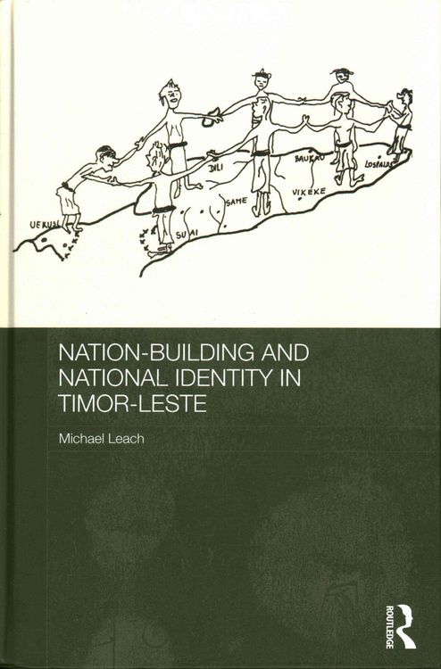 Produktbild: Nation-Building and National Identity in Timor-Leste