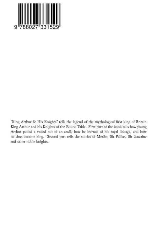 Produktbild: King Arthur & His Knights