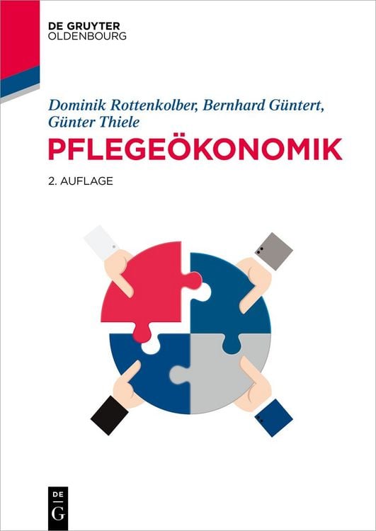Produktbild: Pflegeökonomik