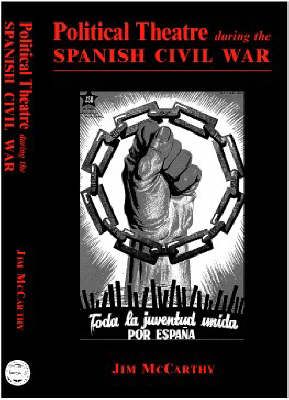Produktbild: Political Theatre During the Spanish Civil War