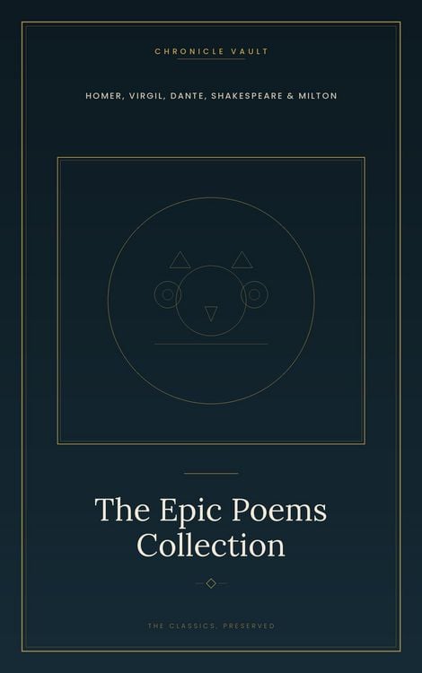 Produktbild: The Epic Poems Collection