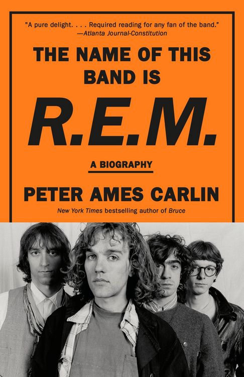 Produktbild: The Name of This Band Is R.E.M.