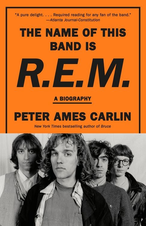 Produktbild: The Name of This Band Is R.E.M.