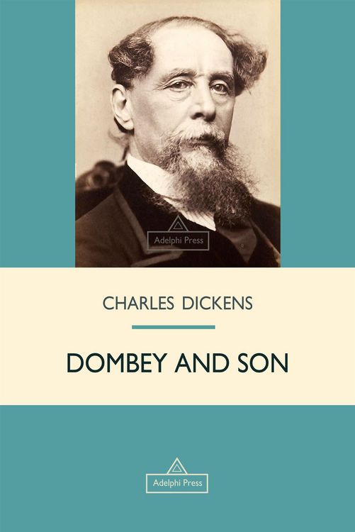 Produktbild: Dombey and Son