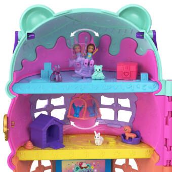 Produktbild: Polly Pocket Haus Schatulle