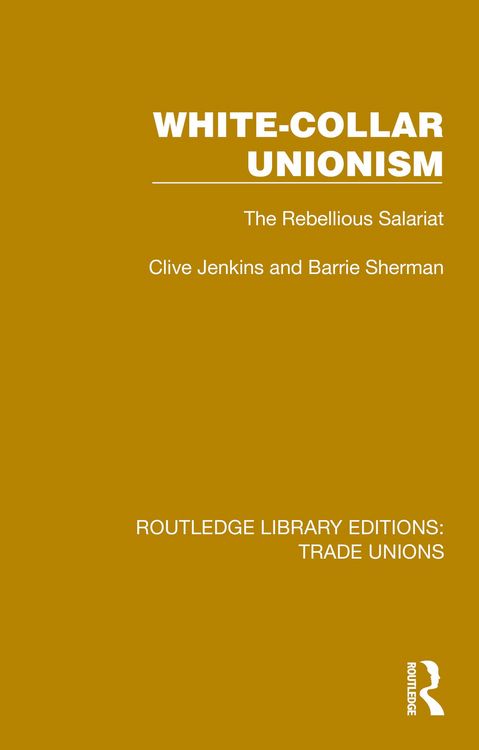 Produktbild: White-Collar Unionism