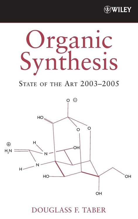 Produktbild: Organic Synthesis