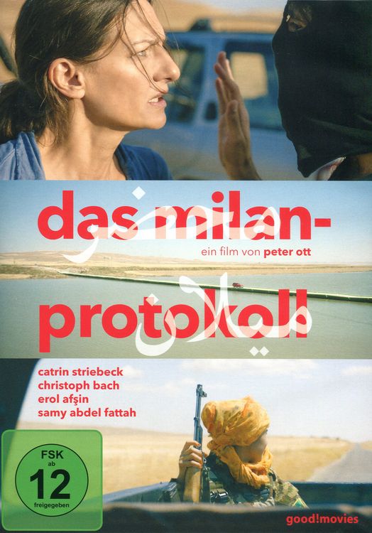 Produktbild: Das Milan Protokoll