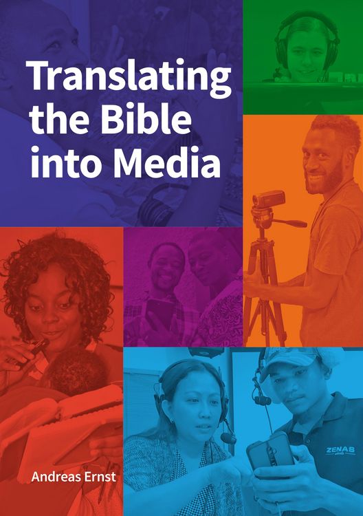 Produktbild: Translating the Bible into Media