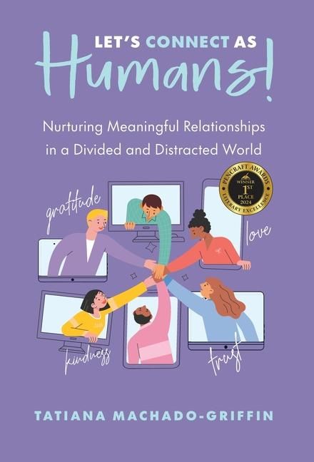 Produktbild: Let's Connect as Humans!