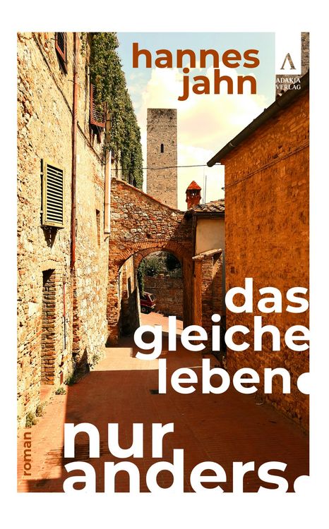 Produktbild: Das gleiche Leben. Nur anders.