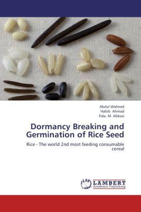 Produktbild: Waheed, A: Dormancy Breaking and Germination of Rice Seed