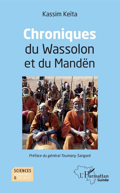 Produktbild: Chroniques du Wassolon et du Mand&euml;n