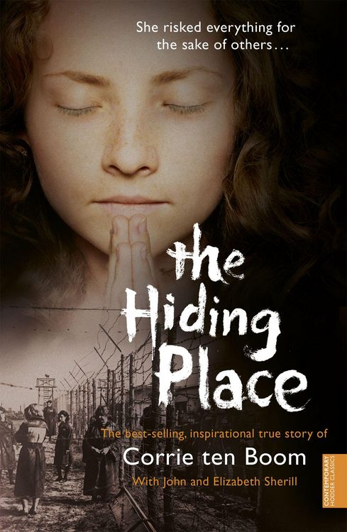 Produktbild: The Hiding Place