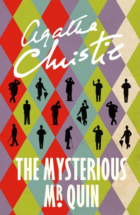 Produktbild: The Mysterious Mr Quin