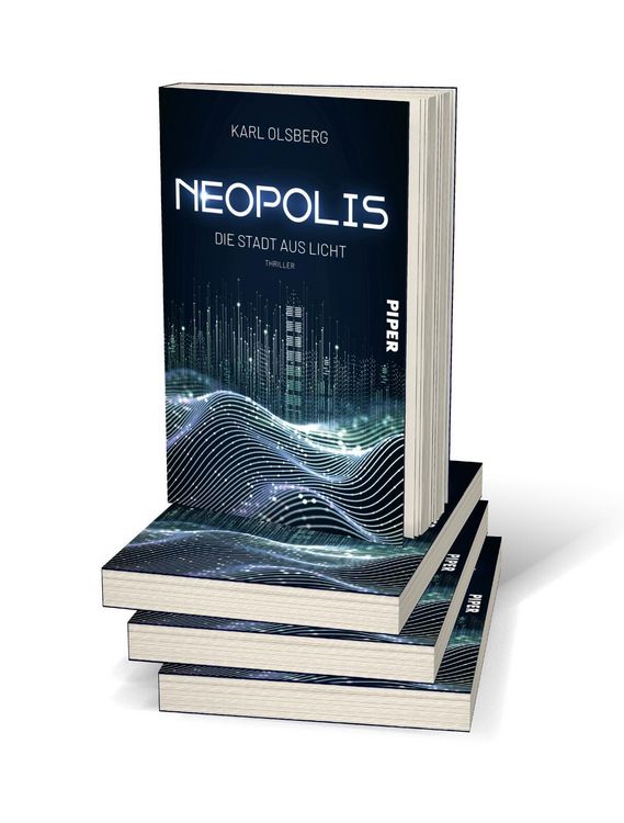 Produktbild: Neopolis &ndash; Die Stadt aus Licht