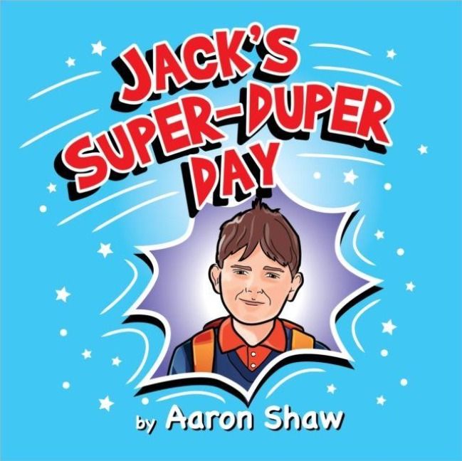 Produktbild: Jack's Super-Duper Day