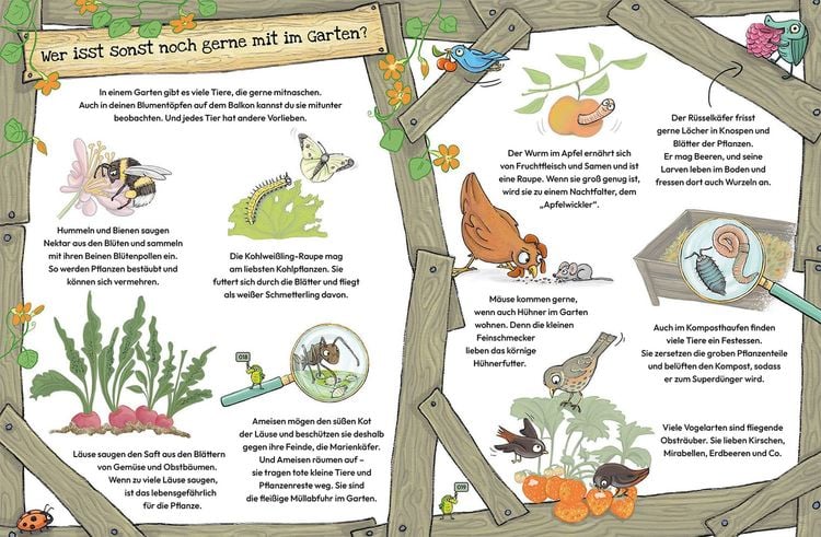 Judiths kleine Farm