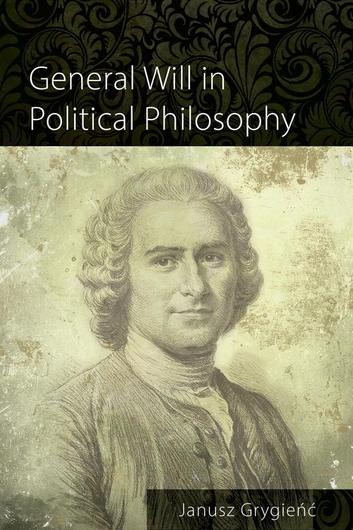 Produktbild: General Will in Political Philosophy