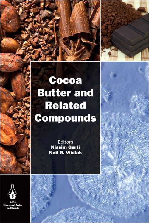 Produktbild: Cocoa Butter and Related Compounds