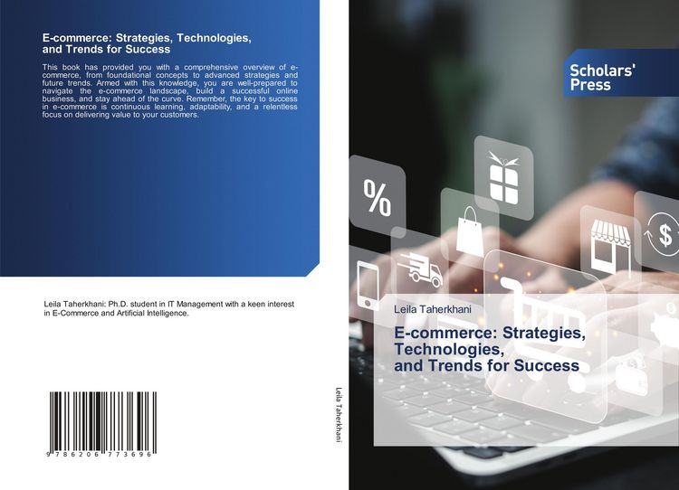 Produktbild: E-commerce: Strategies, Technologies, and Trends for Success