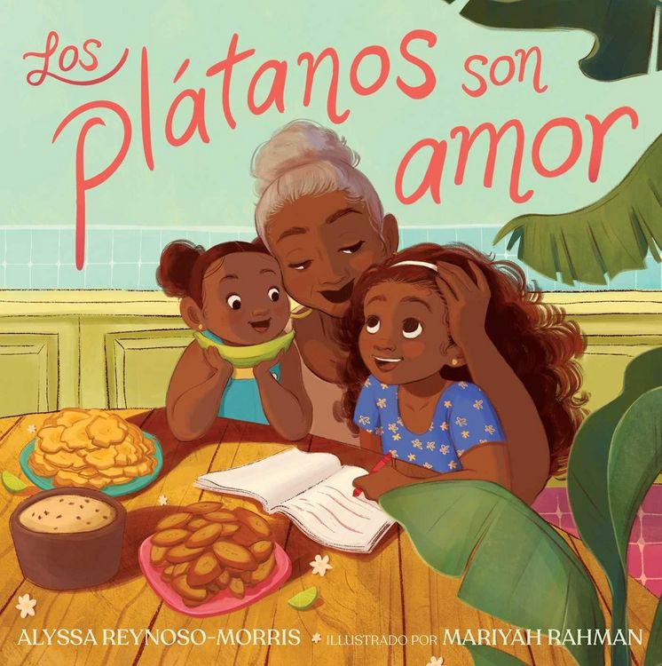 Produktbild: Los Pl&aacute;tanos Son Amor (Pl&aacute;tanos Are Love)