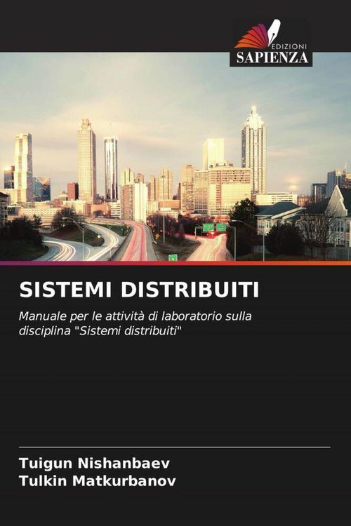 Produktbild: Sistemi Distribuiti