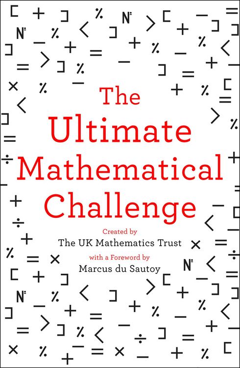Produktbild: The Ultimate Mathematical Challenge