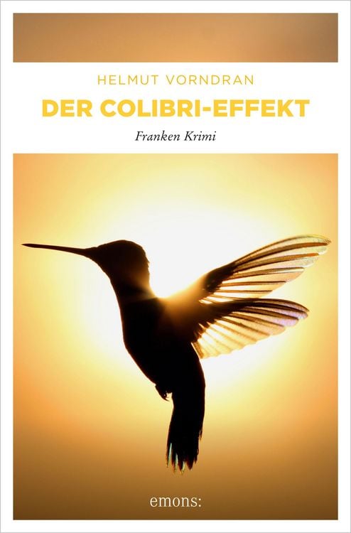 Produktbild: Der Colibri-Effekt