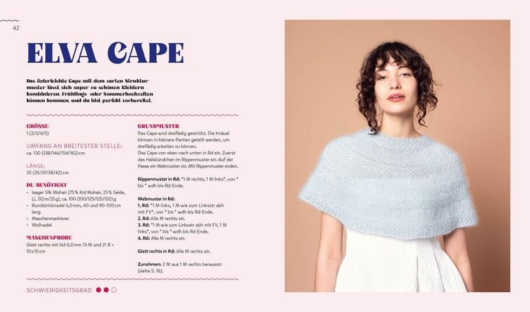 Produktbild: &Auml;rmelschals und T&uuml;cher stricken mit JoJoKnitwear