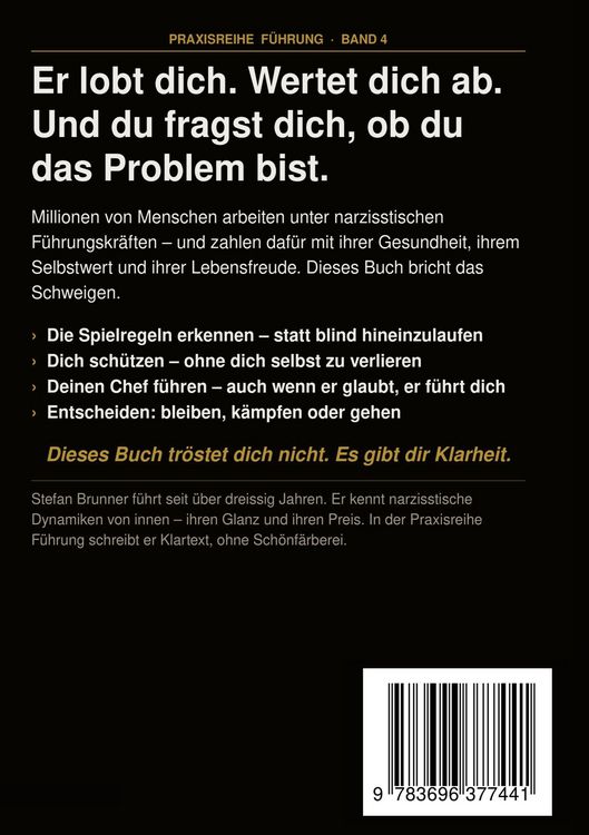 Produktbild: Wenn.F&uuml;hrung.Krank.Macht.