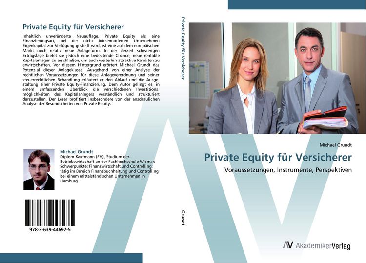 Produktbild: Private Equity f&uuml;r Versicherer