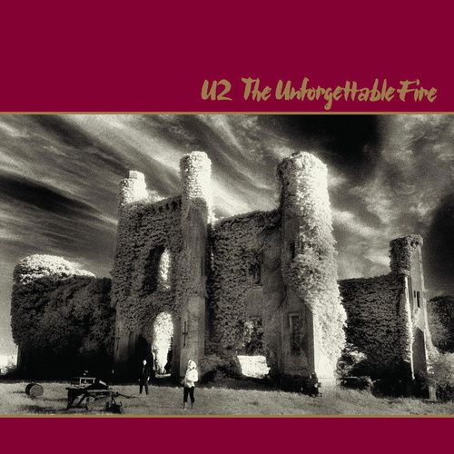 Produktbild: The Unforgettable Fire (2009 Remastered)