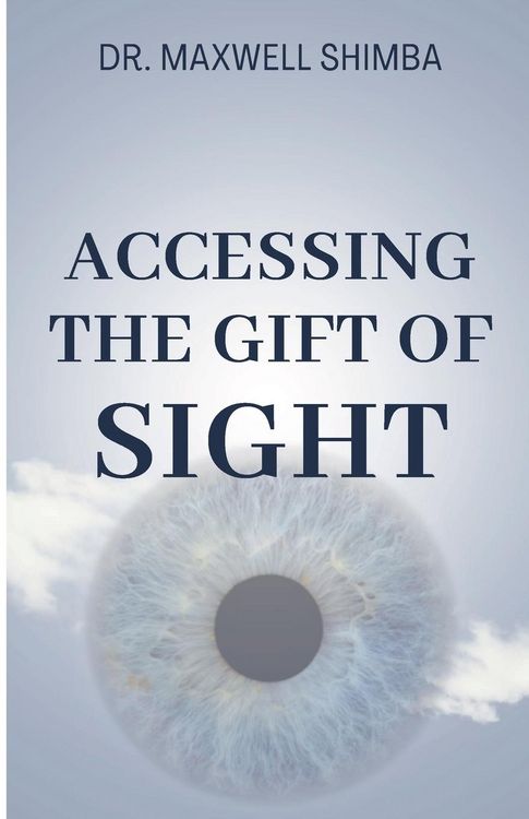 Produktbild: Accessing the Gift of Sight