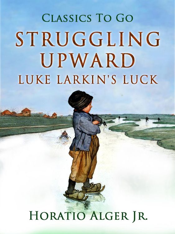 Produktbild: Struggling Upward Luke Larkin's Luck