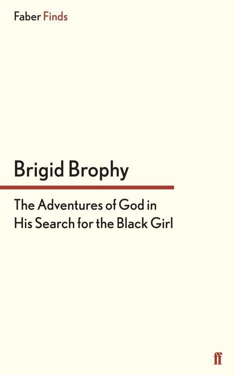 Produktbild: The Adventures of God in His Search for the Black Girl