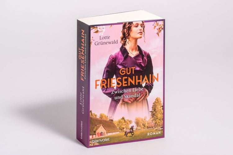 Produktbild: Gut Friesenhain - Zwischen Liebe und Skandal