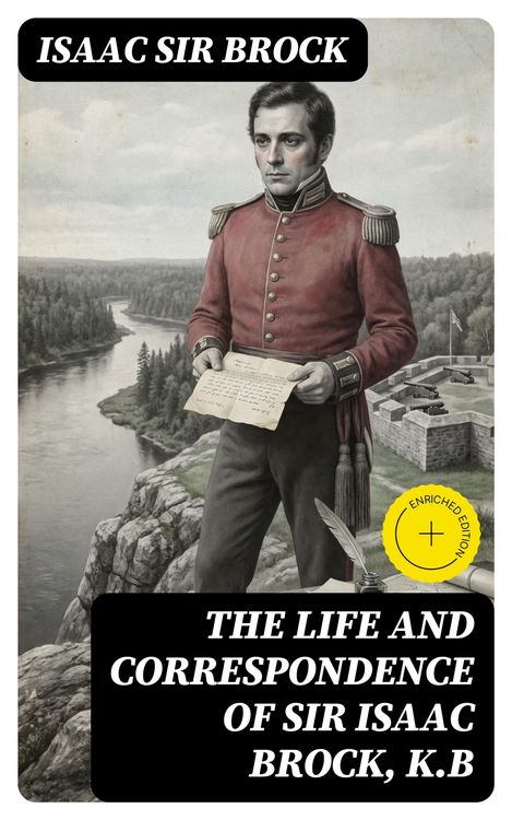 Produktbild: The Life and Correspondence of Sir Isaac Brock, K.B