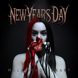 Produktbild: Half Black Heart