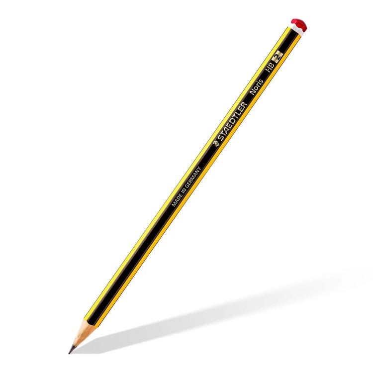 Produktbild: STAEDTLER Bleistifte Noris&reg; HB 10er Set