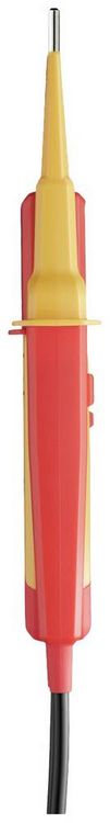 Produktbild: Wiha 45216 Spannungs- und Durchgangspr&uuml;fer CAT III 1000 V, CAT IV 600V LED, Akustik