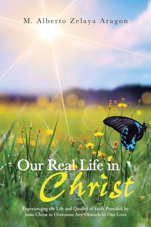 Produktbild: Our Real Life in Christ