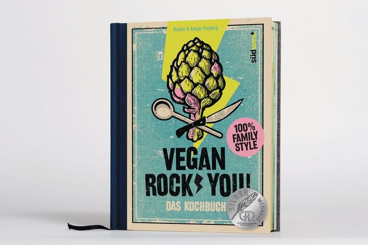 Produktbild: Vegan Rock You