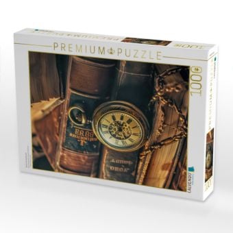 Produktbild: CALVENDO Puzzle Epoch Enchantment | 1000 Teile Lege-Gr&ouml;&szlig;e 64x48cm Foto-Puzzle f&uuml;r gl&uuml;ckliche Stunden