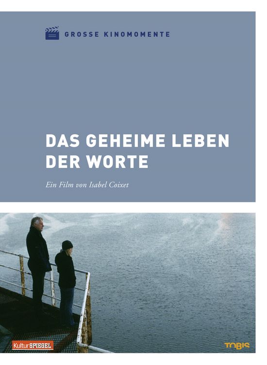 Produktbild: Das geheime Leben der Worte - Gro&szlig;e Kinomomente